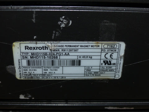 BOSCH REXROTH R911287357