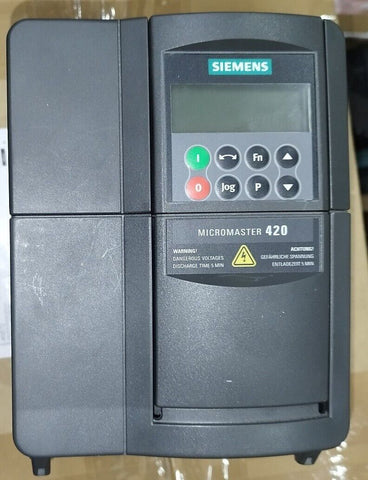 SIEMENS 6SE6420-2UD23-0BA1