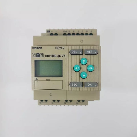 OMRON ZEN 10C1DR-D-V1