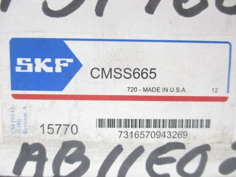 SKF CMSS665