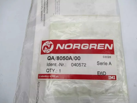 NORGREN QA/8050A/00