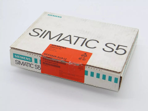 Siemens Simatic S5 6ES5948-3UA12