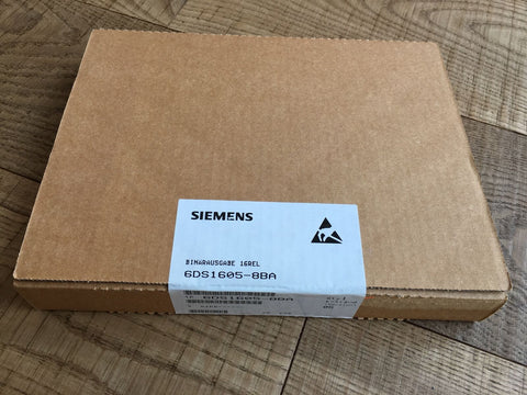 SIEMENS 6DS1605-8BA