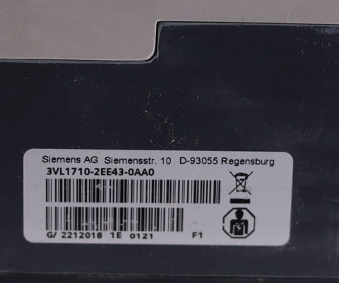 Siemens 3VL1710-2EE43-0AA0