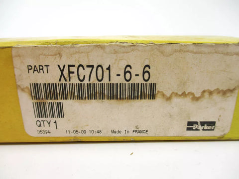 PARKER XFC701-6-6