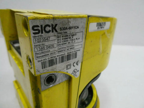 SICK S30A-6011CA