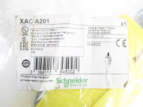 SCHNEIDER ELECTRIC XACA201