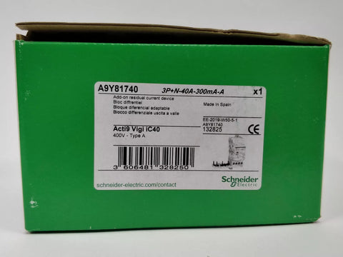 SCHNEIDER ELECTRIC A9Y81740