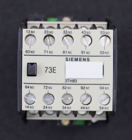 SIEMENS 3TH8373-0AG1