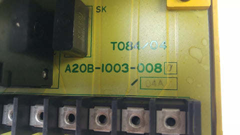 FANUC  A20B-1003-0090/02/07B