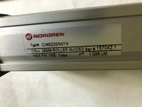 NORGREN C/46225/M/14