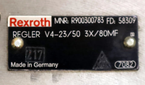 BOSCH REXROTH R900300783