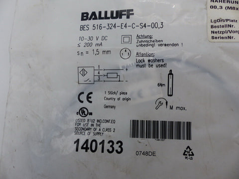 Balluff  BES 516-324-E4-C-S4-00.3