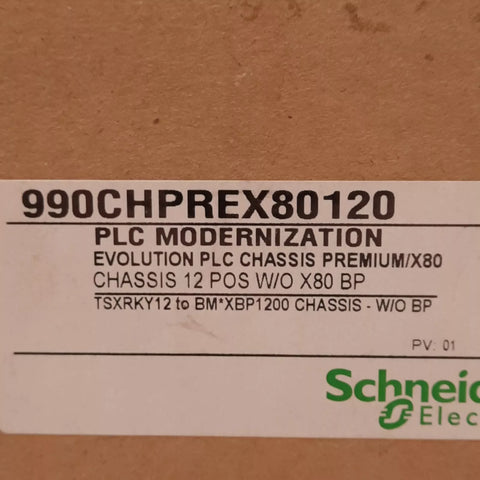 Schneider Electric 990CHPREX80120