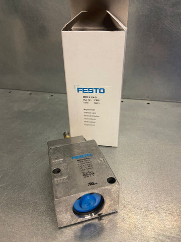 FESTO MFH-3-1/4-S