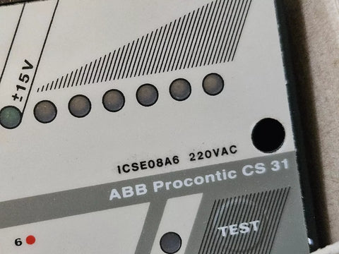 ABB ICSE08A6