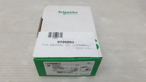 SCHNEIDER ELECTRIC LU2MB0FU