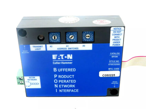 EATON 8793C52G02