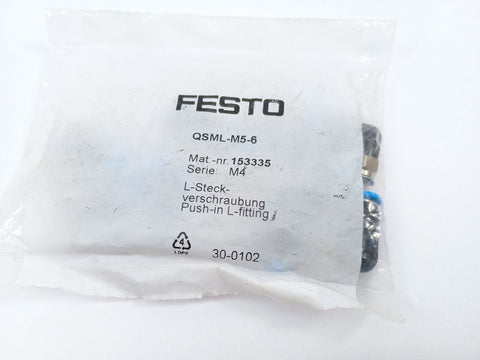 FESTO QSML-M5-6