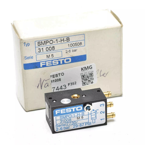 FESTO  SMPO-1-H-B 31008