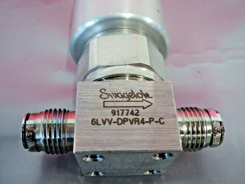 SWAGELOK 6LVV-DPVR4-P-C