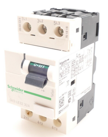 Schneider Electric GV2LE32