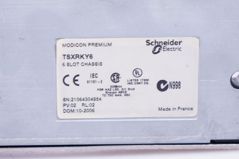 Schneider Electric TSXRKY6