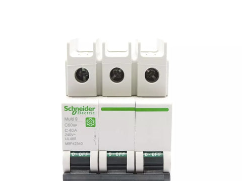 SCHNEIDER ELECTRIC M9F42340