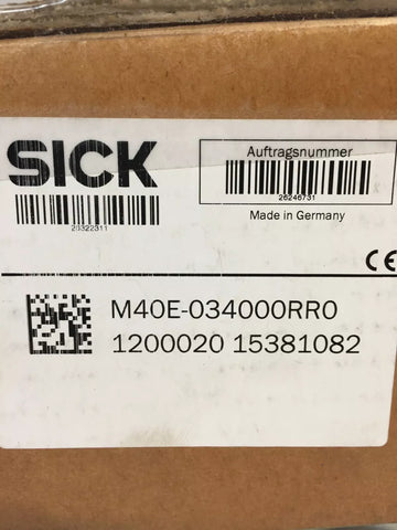 Sick M40E-034000RR0