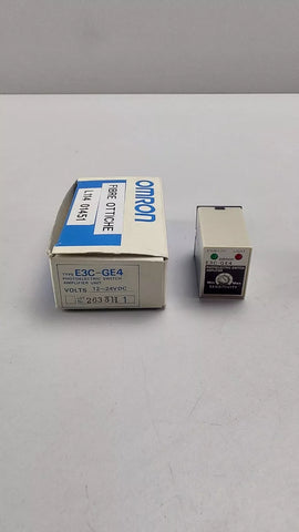 OMRON E3C-GE4