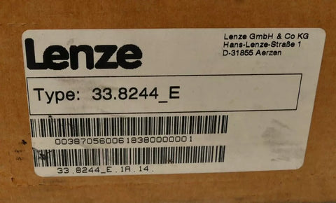 Lenze 33.8244_E