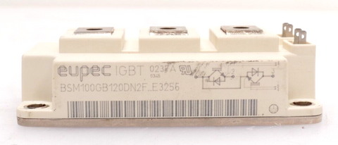 INFINEON BSM100GB120DN2FE3256