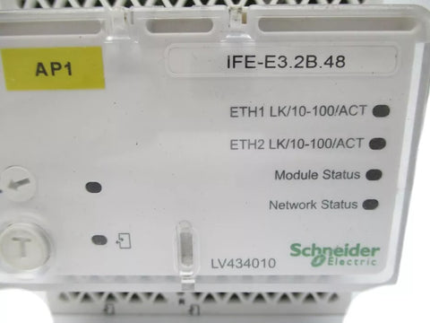 SCHNEIDER ELECTRIC LV434010