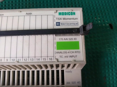 SCHNEIDER ELECTRIC MODICON  170AAI52040