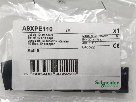 SCHNEIDER ELECTRIC A9XPE110