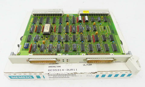 SIEMENS 6ES5314-3UR11