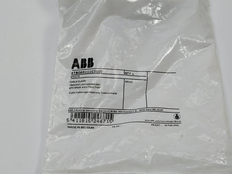 ABB 4TBO851111C0100