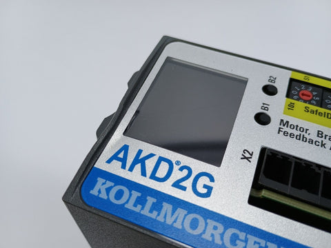 Kollmorgen AKD2G-SPE-7V06D-A300-0000