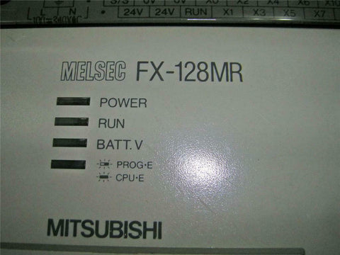 MITSUBISHI FX-128MR