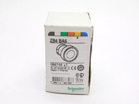 SCHNEIDER ELECTRIC ZB4BA5