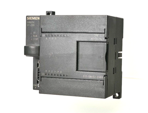 Siemens 6ES7211-0BA22-0XB0