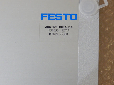 FESTO ADN-125-100-A-P-A