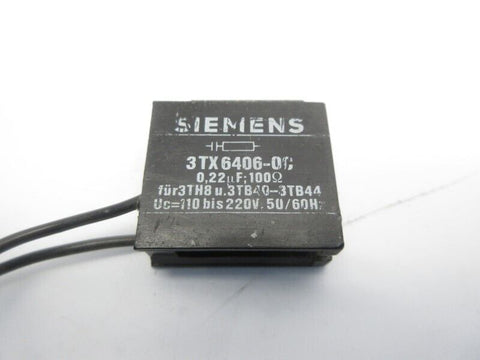 SIEMENS 3TX6406-0C