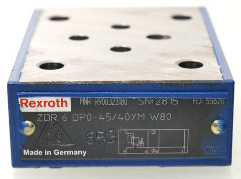 BOSCH REXROTH R900323180