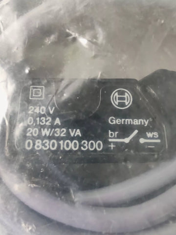 BOSCH REXROTH 0830100300