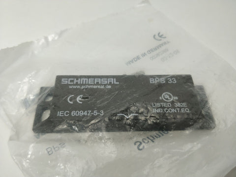 SCHMERSAL BPS-33