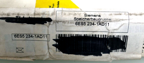 Siemens 6ES5234-1AD11