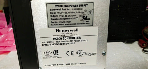 Honeywell HC900