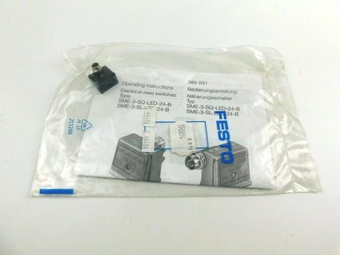 FESTO SME-3-SL-LED-24B