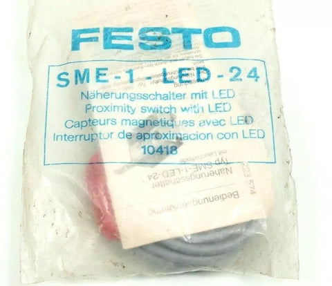 FESTO SME-1-LED-24